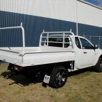 XC Hilux Steel Tray 44mm Carry Bar
