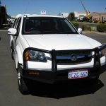 Colorado Steel Bull Bar