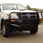 Hilux Steel Bull Bar