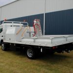 Mitsubishi Canter 3.5 Shire Service Truck