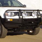 Triton MN Steel Winch