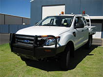 Bullbars
