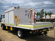 Truck Trays