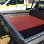Alloy Checker Dropside Caps