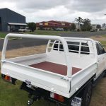 Carry Bar Removable 76mm
