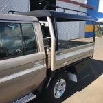 DC 70 Series Solid Roof