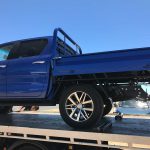 DC Hilux Standard Tray