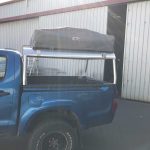 DC Hilux Well Body