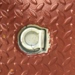Floor Tie Down Points