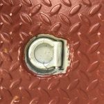 Floor Tie Down Points