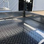 Heavy Duty Tray Floor