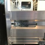 Latch Overcentre (Calm) On Alloy Dropside