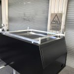 Roof Tent Mount