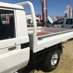 SC 70 Overcenter Latch and 76mm Cab Guard