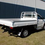 SC Hilux Standard Tray