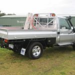 SC Landcruiser Mine Spec Custom