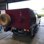 Spare Wheel Mount (1)