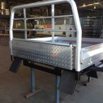 Water Tank 50L & 75mm Cabguard