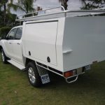 Dual Cab BT50