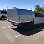 Dual Cab BT50 Bolt On