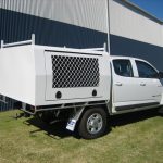 Dual Cab Colorado