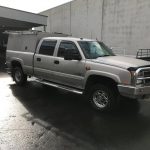 Dual Cab Silverado (2)