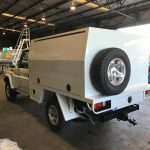 Single Cab 70 Series (1)