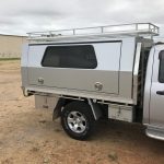 Single Cab BT50 Bolt On (2)