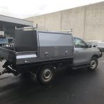 Single Cab Hilux