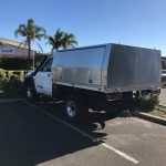 Single Cab Patrol